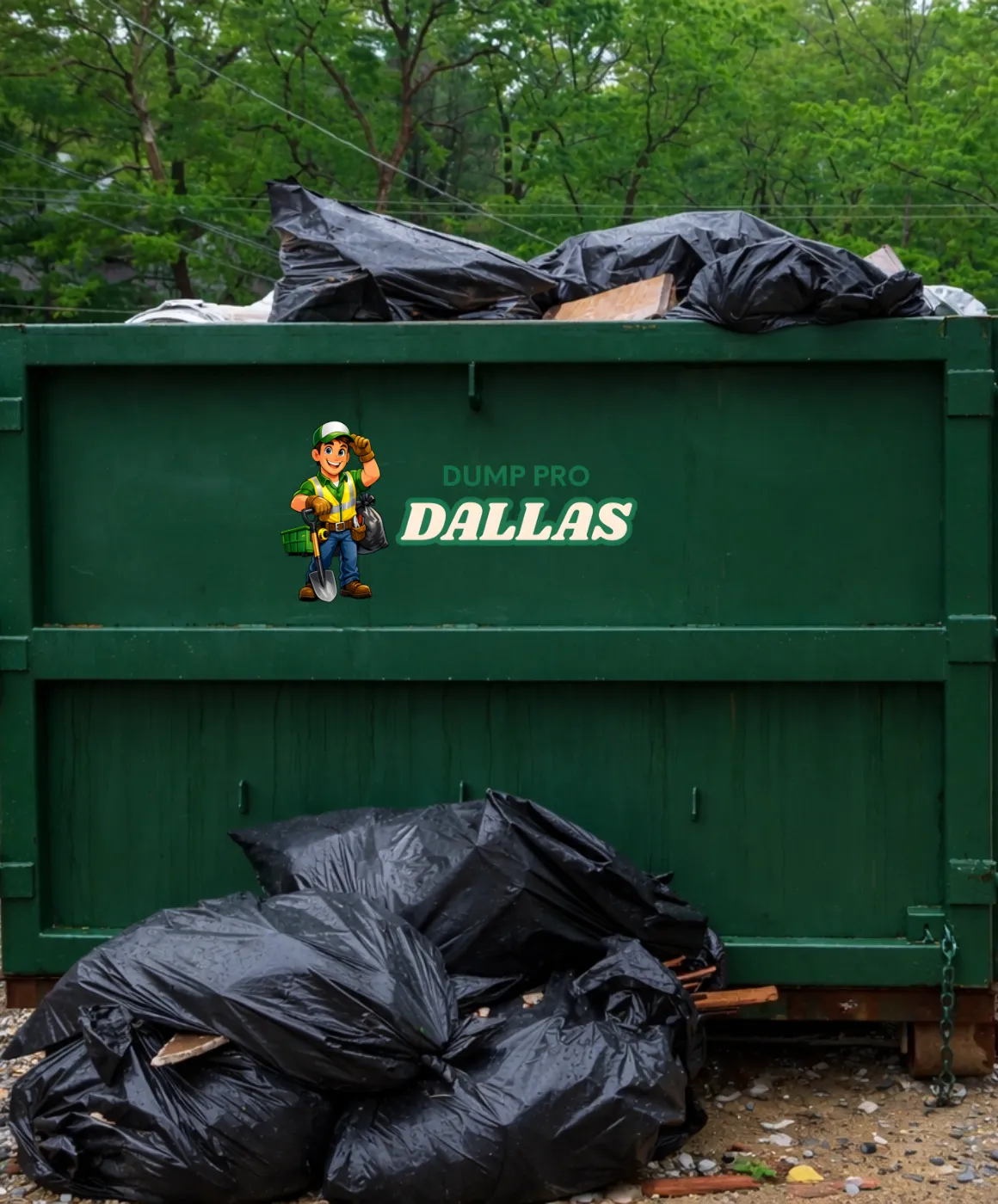 Learn About Dump Pro Dallas