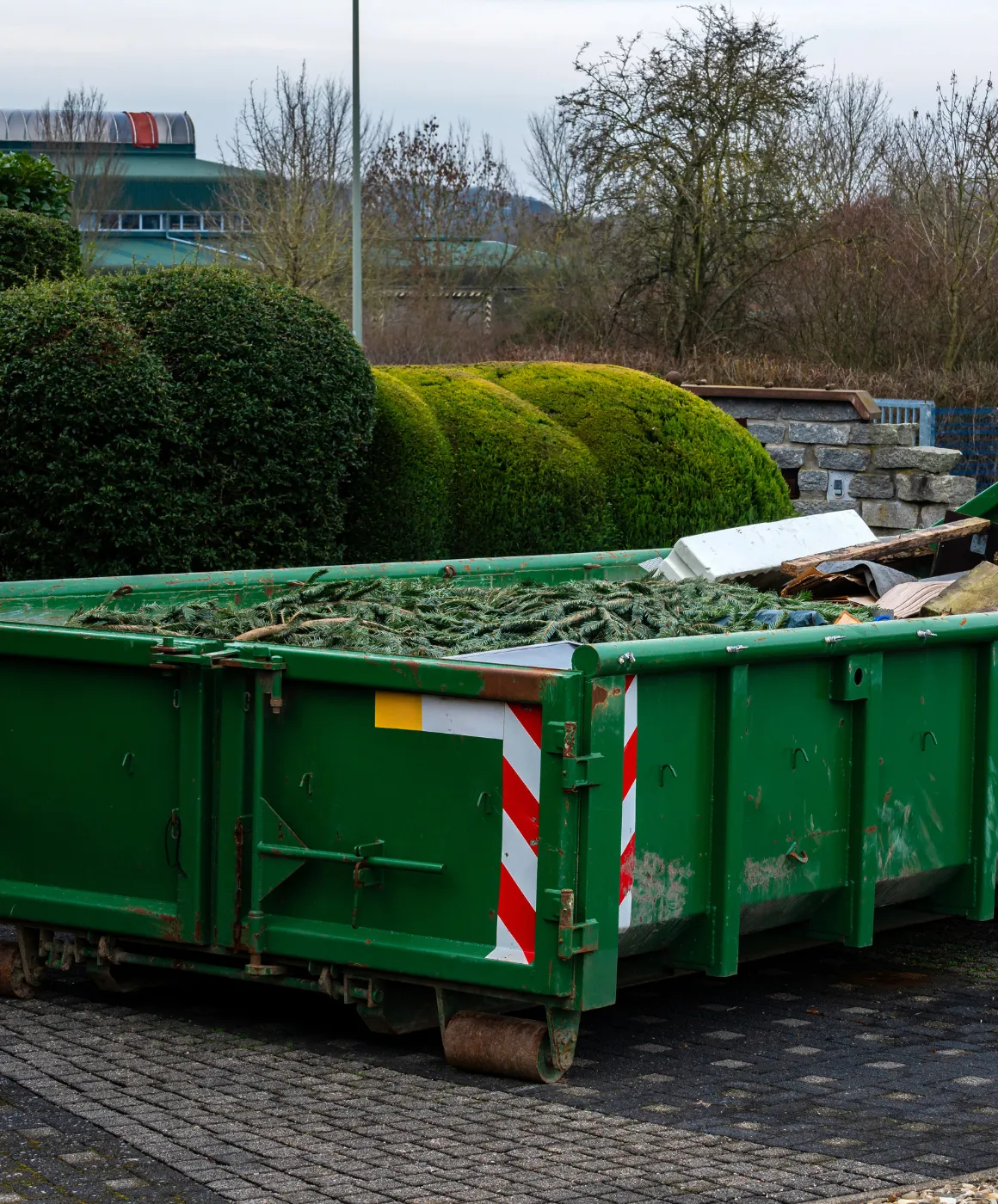 About Dump Pro Dallas